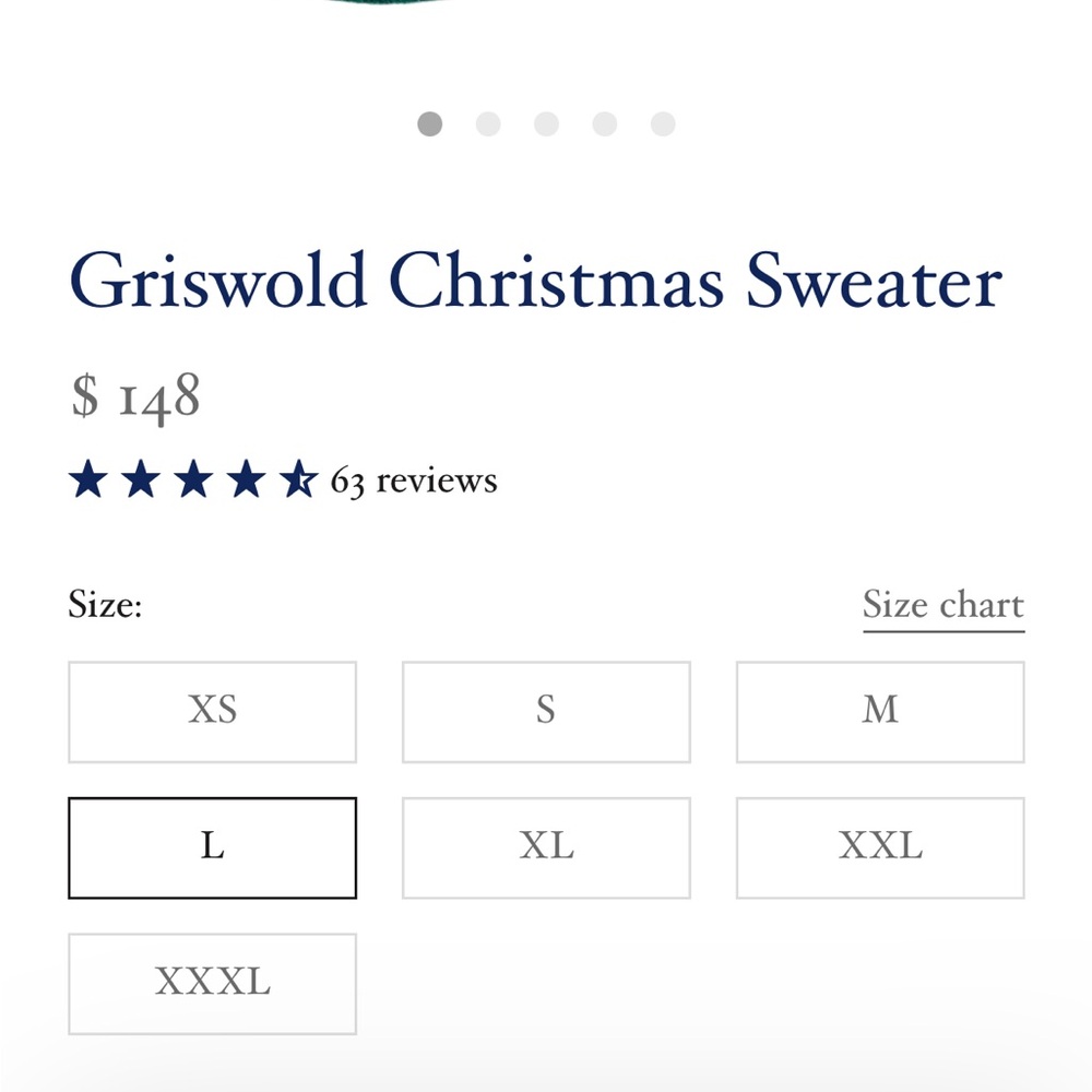 NWT KIEL JAMES PATRICK GRISWOLD COZY CABIN SWEATER | sz L - Picture 3 of 12